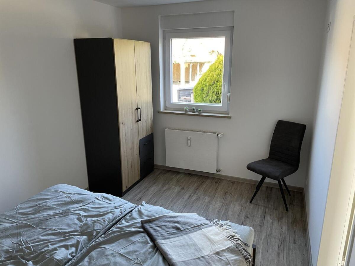 Meerzeit Ferienwohnung Fehmarn Bagian luar foto